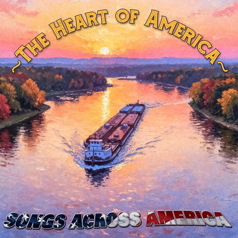 The Heart of America